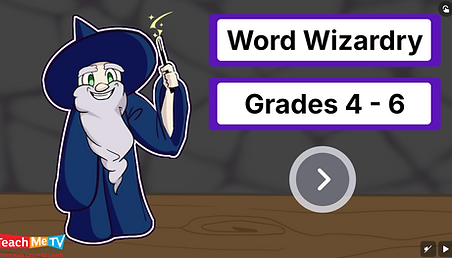 Word Wizardry