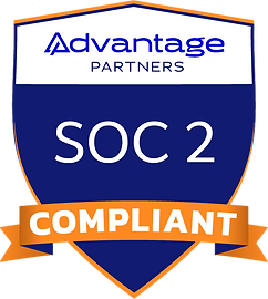 SOC 2 compliant, Advantage Partners