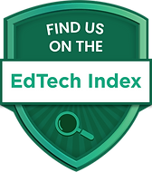 Find us on the EdTech Index