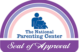 The National Parenting Center Seal of Approval